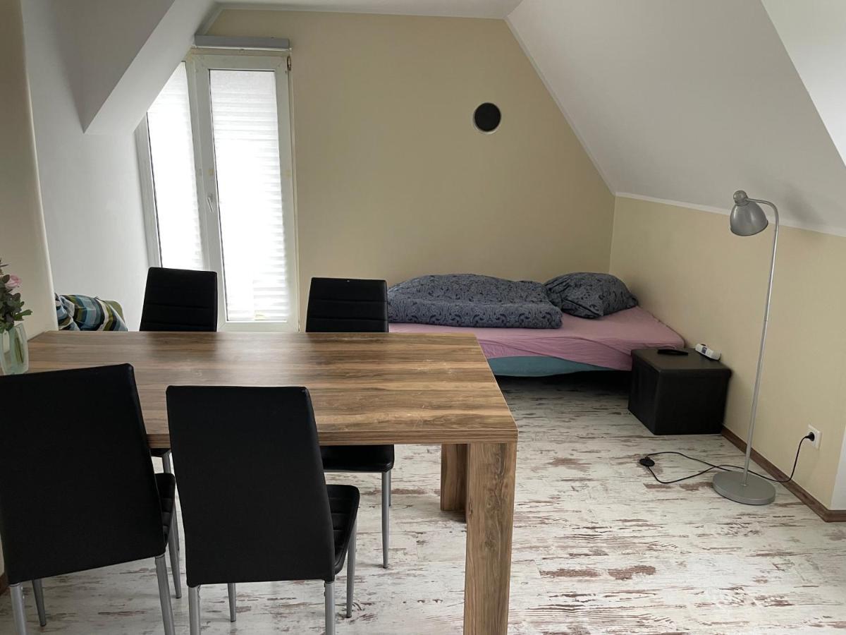 Ferienwohnung Sprockhoevel Exterior foto